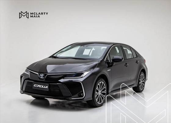 TOYOTA COROLLA 1.8 VVT-I HYBRID FLEX ALTIS PREMIUM CVT